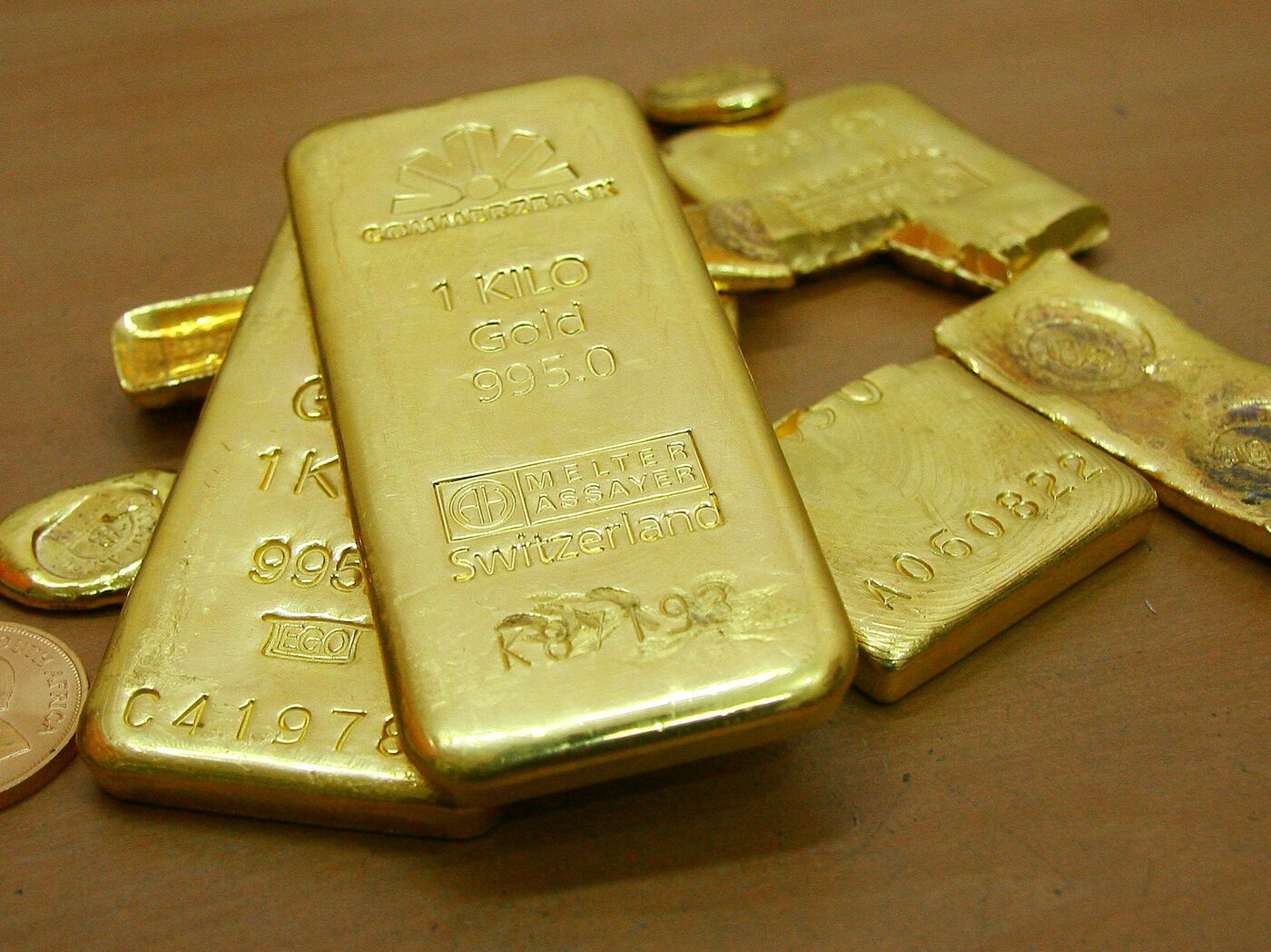 الذهب الرقمي مصر