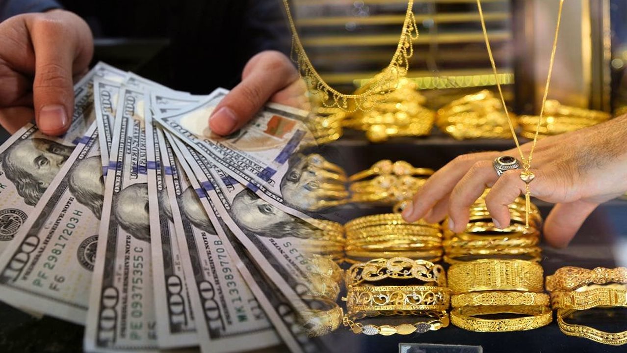 الذهب والدولار في مصر