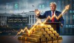 الذهب وقرارات ترامب وتأثير التوترات الأمريكية الإيرانية على الأسواق العالمية