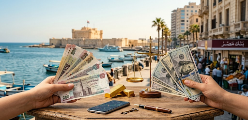 دولار أم جنيه للاستثمار