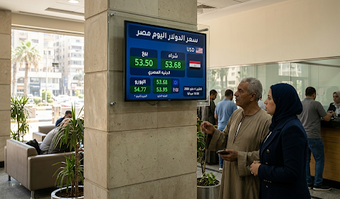 سعر الدولار اليوم مصر سعر الدولار اليوم مصر