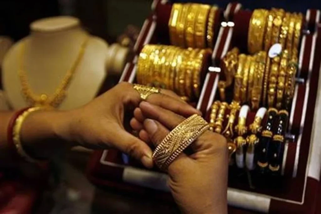 سعر جرام الذهب اليوم