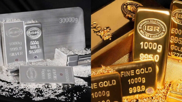 فضة أم ذهب للاستثمار فضة أم ذهب للاستثمار